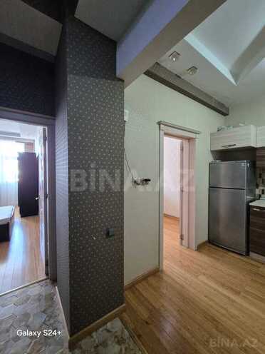 2 otaqlı yeni tikili - 8-ci mikrorayon q. - 65 m² (9)