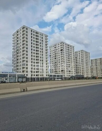2 otaqlı yeni tikili - Lökbatan q. - 54 m² (1)