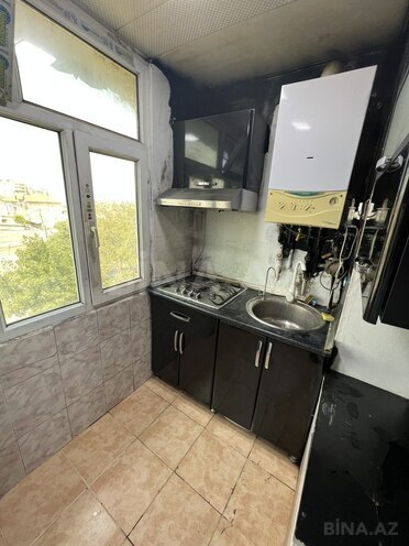 2 otaqlı köhnə tikili - Biləcəri q. - 33 m² (6)