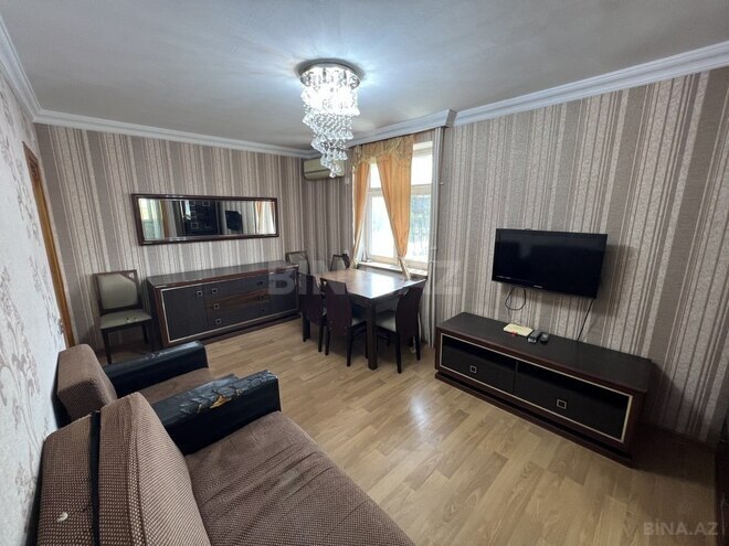 2 otaqlı köhnə tikili - Biləcəri q. - 33 m² (3)