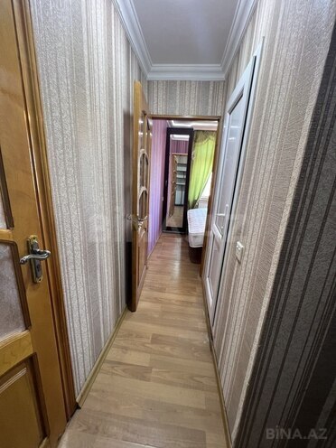 2 otaqlı köhnə tikili - Biləcəri q. - 33 m² (2)