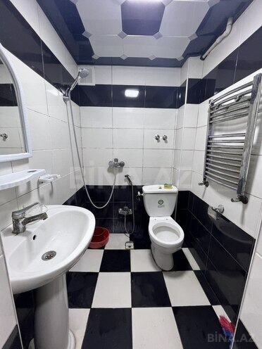 2 otaqlı köhnə tikili - Biləcəri q. - 33 m² (8)