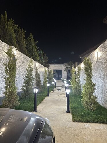 4 otaqlı həyət evi/bağ evi - Buzovna q. - 97 m² (10)