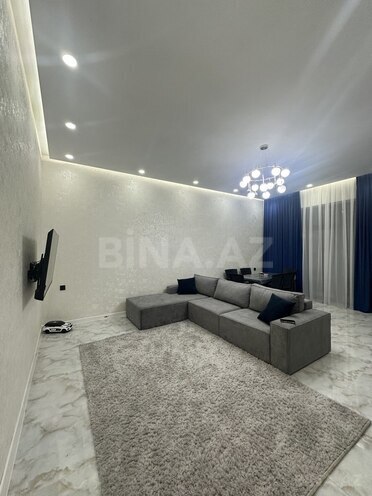 4 otaqlı həyət evi/bağ evi - Buzovna q. - 97 m² (12)