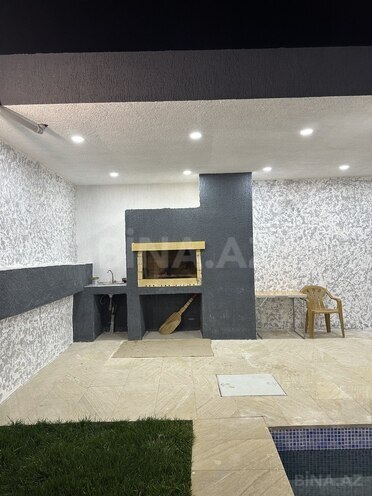 4 otaqlı həyət evi/bağ evi - Buzovna q. - 97 m² (4)