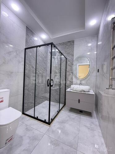4 otaqlı həyət evi/bağ evi - Şüvəlan q. - 160 m² (18)