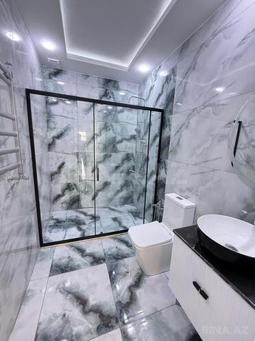 4 otaqlı həyət evi/bağ evi - Şüvəlan q. - 160 m² (14)