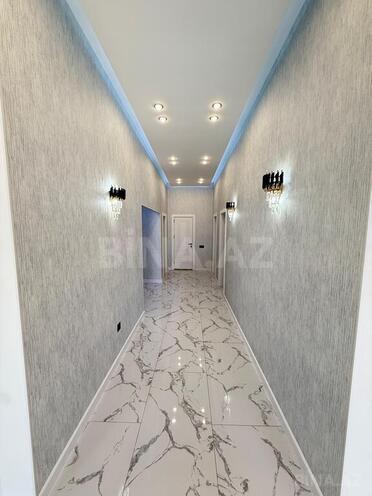 4 otaqlı həyət evi/bağ evi - Şüvəlan q. - 160 m² (15)