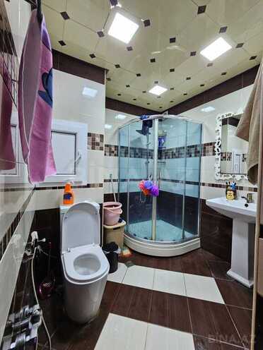3 otaqlı köhnə tikili - Yeni Günəşli q. - 80 m² (13)