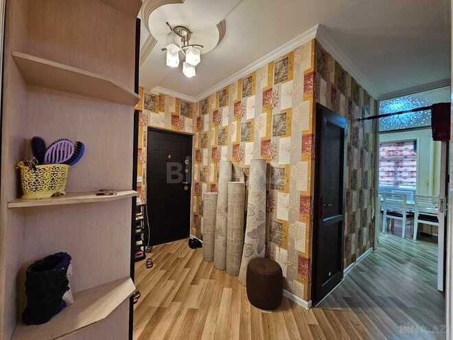3 otaqlı köhnə tikili - Yeni Günəşli q. - 80 m² (8)
