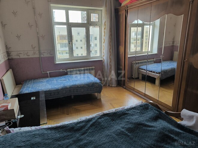 3-комн. вторичка - м. Шах Исмаил Хатаи - 100 м² (4)