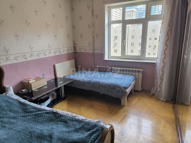 3-комн. вторичка - м. Шах Исмаил Хатаи - 100 м² (3)