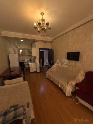 2 otaqlı yeni tikili - 20 Yanvar m. - 50 m² (1)