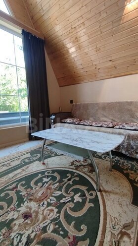 2 otaqlı həyət evi/bağ evi - Qusar - 40 m² (1)