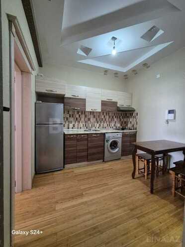 2 otaqlı yeni tikili - 8-ci mikrorayon q. - 65 m² (9)