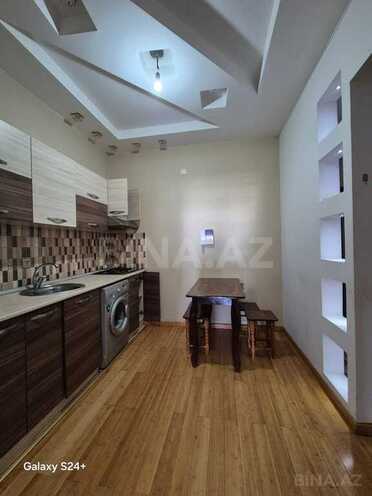 2 otaqlı yeni tikili - 8-ci mikrorayon q. - 65 m² (8)