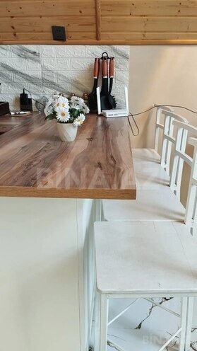 2 otaqlı həyət evi/bağ evi - Qusar - 40 m² (5)