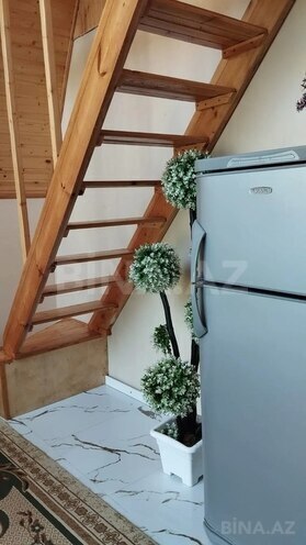 2 otaqlı həyət evi/bağ evi - Qusar - 40 m² (6)