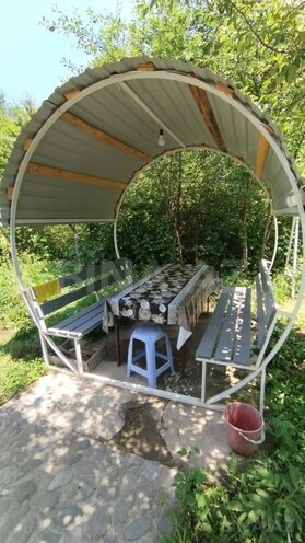 2 otaqlı həyət evi/bağ evi - Qusar - 40 m² (8)