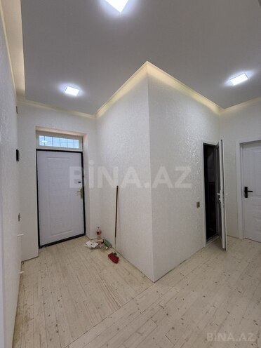 3 otaqlı həyət evi/bağ evi - Hövsan q. - 95 m² (9)