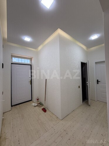3 otaqlı həyət evi/bağ evi - Hövsan q. - 95 m² (14)