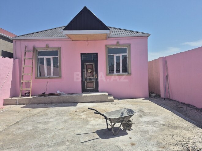 3-комн. дом/дача - пос. Говсан - 80 м² (1)
