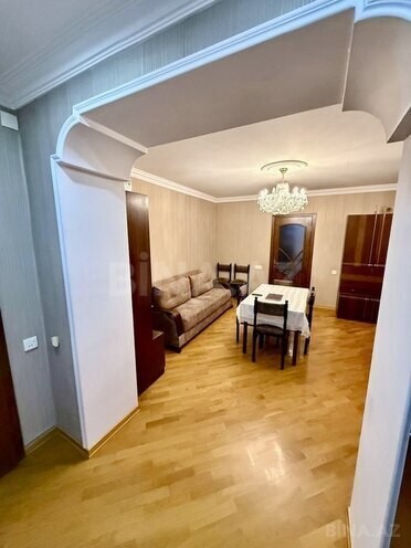 2 otaqlı köhnə tikili - Əhmədli m. - 70 m² (7)