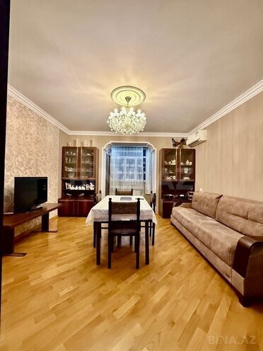 2 otaqlı köhnə tikili - Əhmədli m. - 70 m² (6)