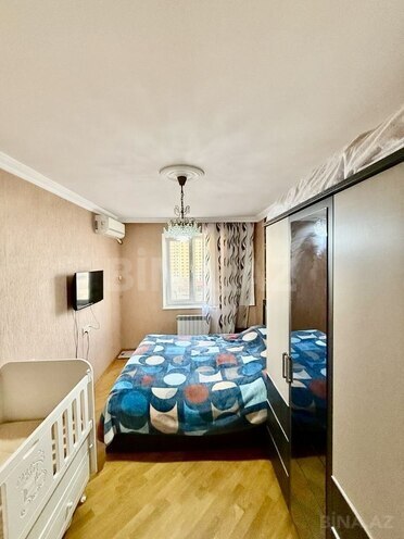 2 otaqlı köhnə tikili - Əhmədli m. - 70 m² (5)