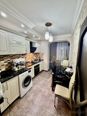 2 otaqlı köhnə tikili - Əhmədli m. - 70 m² (4)