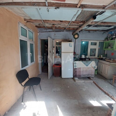 2 otaqlı həyət evi/bağ evi - Qara Qarayev m. - 60 m² (4)