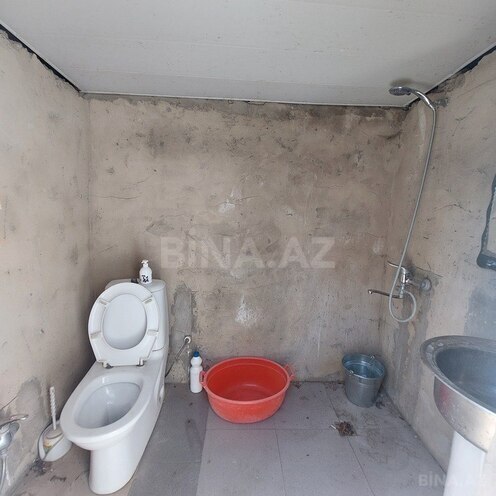 2 otaqlı həyət evi/bağ evi - Qara Qarayev m. - 60 m² (14)