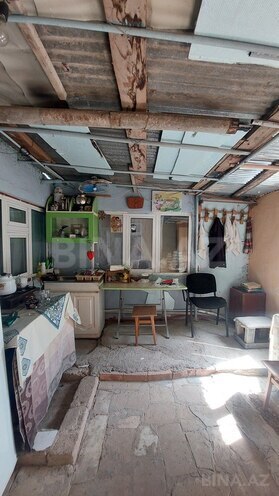 2 otaqlı həyət evi/bağ evi - Qara Qarayev m. - 60 m² (2)