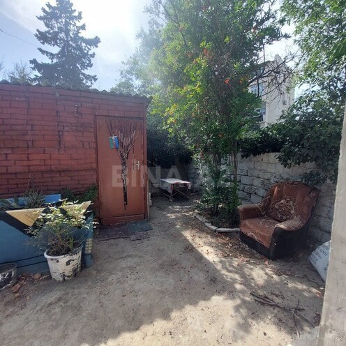2 otaqlı həyət evi/bağ evi - Qara Qarayev m. - 60 m² (12)