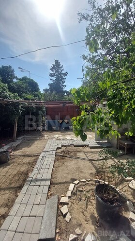 2 otaqlı həyət evi/bağ evi - Qara Qarayev m. - 60 m² (10)