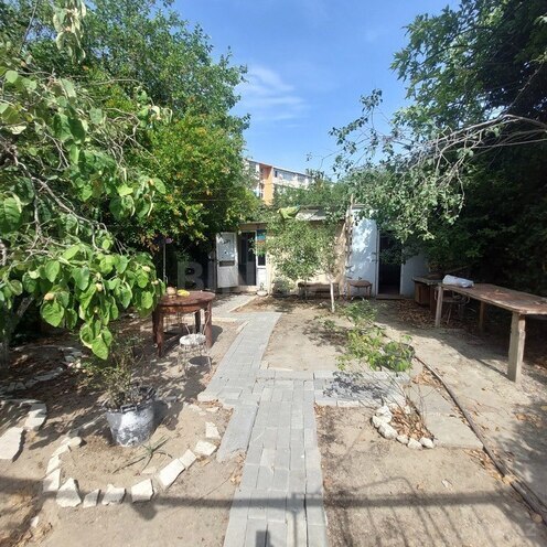 2 otaqlı həyət evi/bağ evi - Qara Qarayev m. - 60 m² (1)