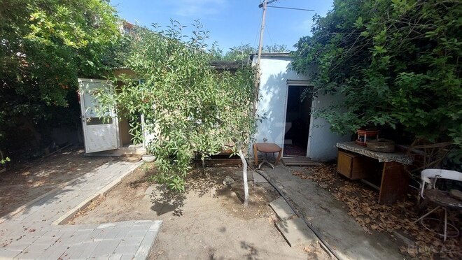 2 otaqlı həyət evi/bağ evi - Qara Qarayev m. - 60 m² (8)