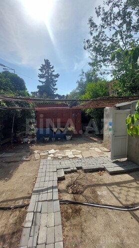 2 otaqlı həyət evi/bağ evi - Qara Qarayev m. - 60 m² (11)
