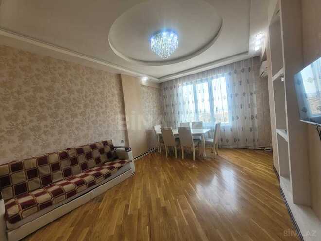 2 otaqlı yeni tikili - Memar Əcəmi m. - 65 m² (1)