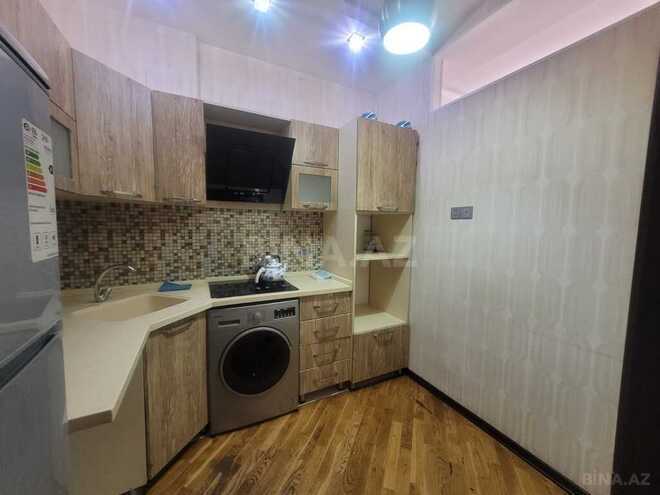 2 otaqlı yeni tikili - Memar Əcəmi m. - 65 m² (6)