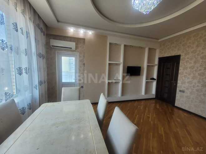 2 otaqlı yeni tikili - Memar Əcəmi m. - 65 m² (2)
