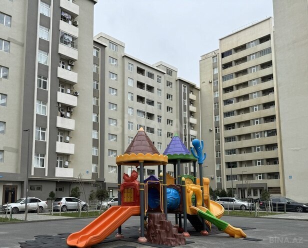 2 otaqlı yeni tikili - Yasamal q. - 60 m² (1)