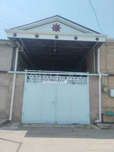 10 otaqlı həyət evi/bağ evi - Ələt q. - 600 m² (1)