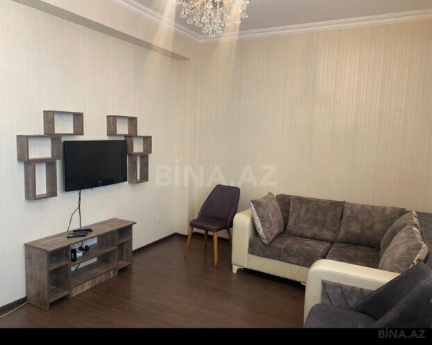 2 otaqlı yeni tikili - Yasamal q. - 60 m² (2)