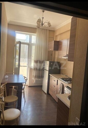 2 otaqlı yeni tikili - Yasamal q. - 60 m² (6)