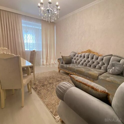 2-комн. новостройка - Хатаинский р. - 75 м² (1)