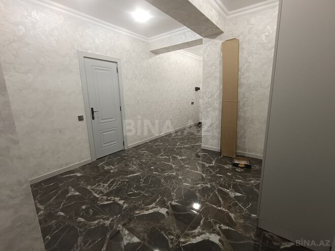 2-комн. новостройка - м. Иншаатчылар - 96 м² (15)