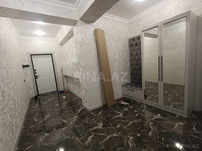 2-комн. новостройка - м. Иншаатчылар - 96 м² (16)