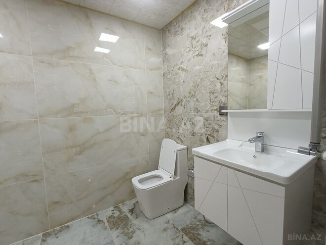 2-комн. новостройка - м. Иншаатчылар - 96 м² (17)