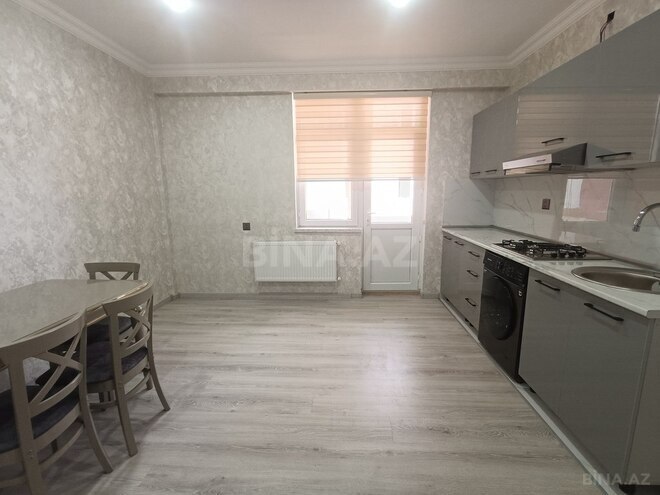 2-комн. новостройка - м. Иншаатчылар - 96 м² (10)